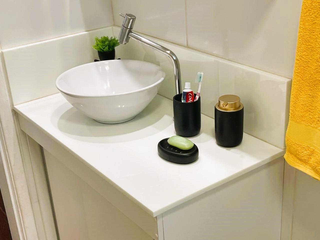 Apartamento De 3 Ambientes Com Aconchego E Excellente Localizacao Salvador Extérieur photo