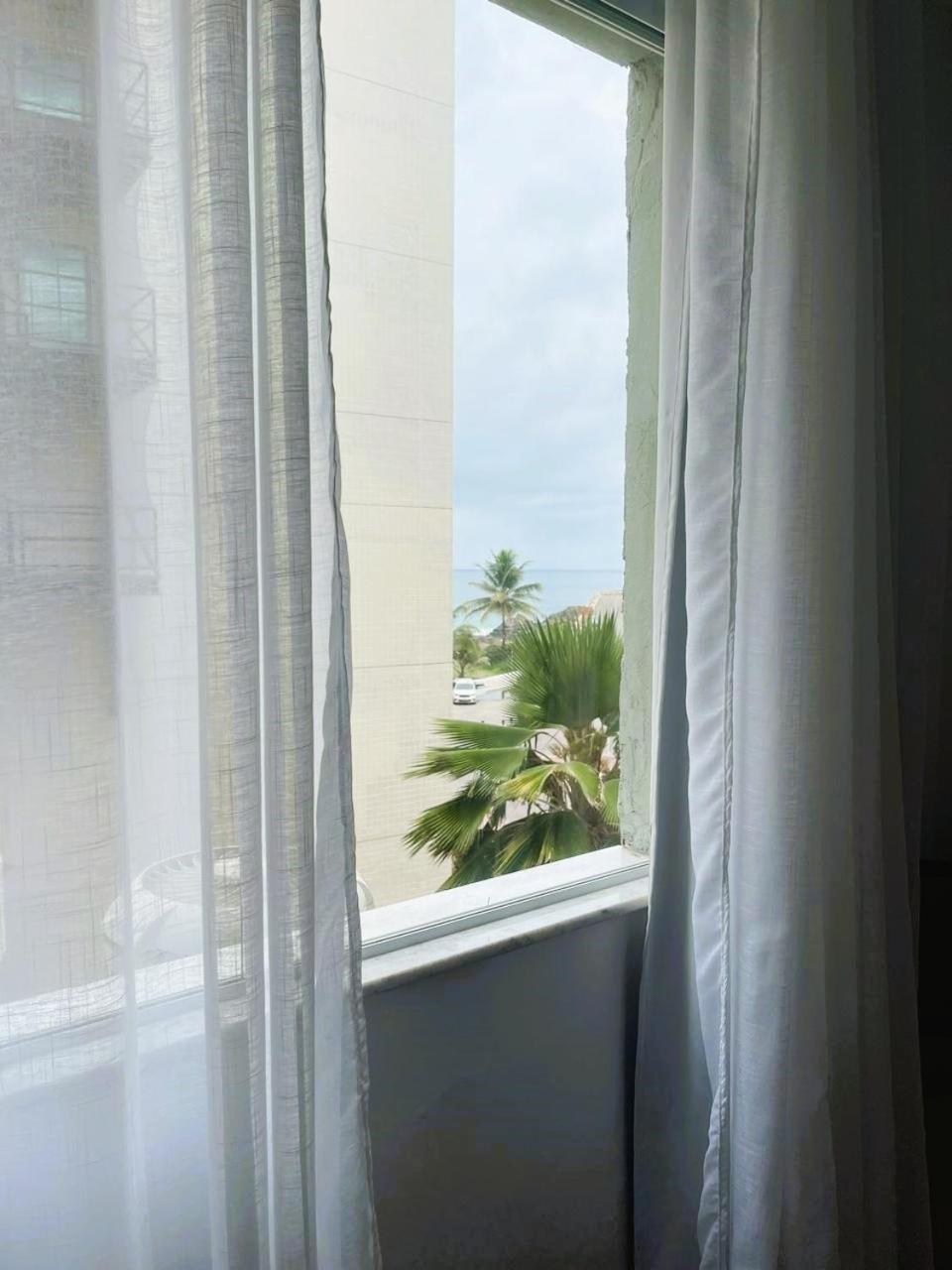 Apartamento De 3 Ambientes Com Aconchego E Excellente Localizacao Salvador Extérieur photo