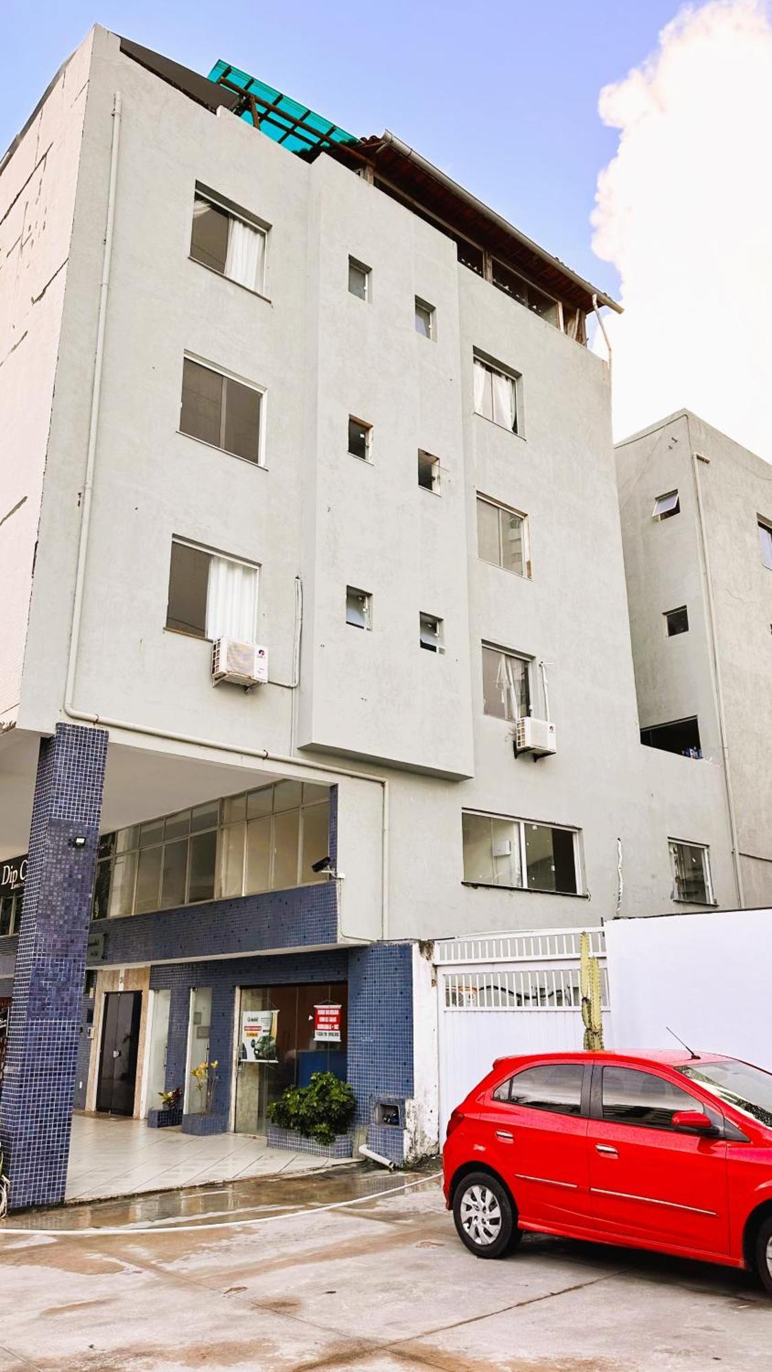 Apartamento De 3 Ambientes Com Aconchego E Excellente Localizacao Salvador Extérieur photo