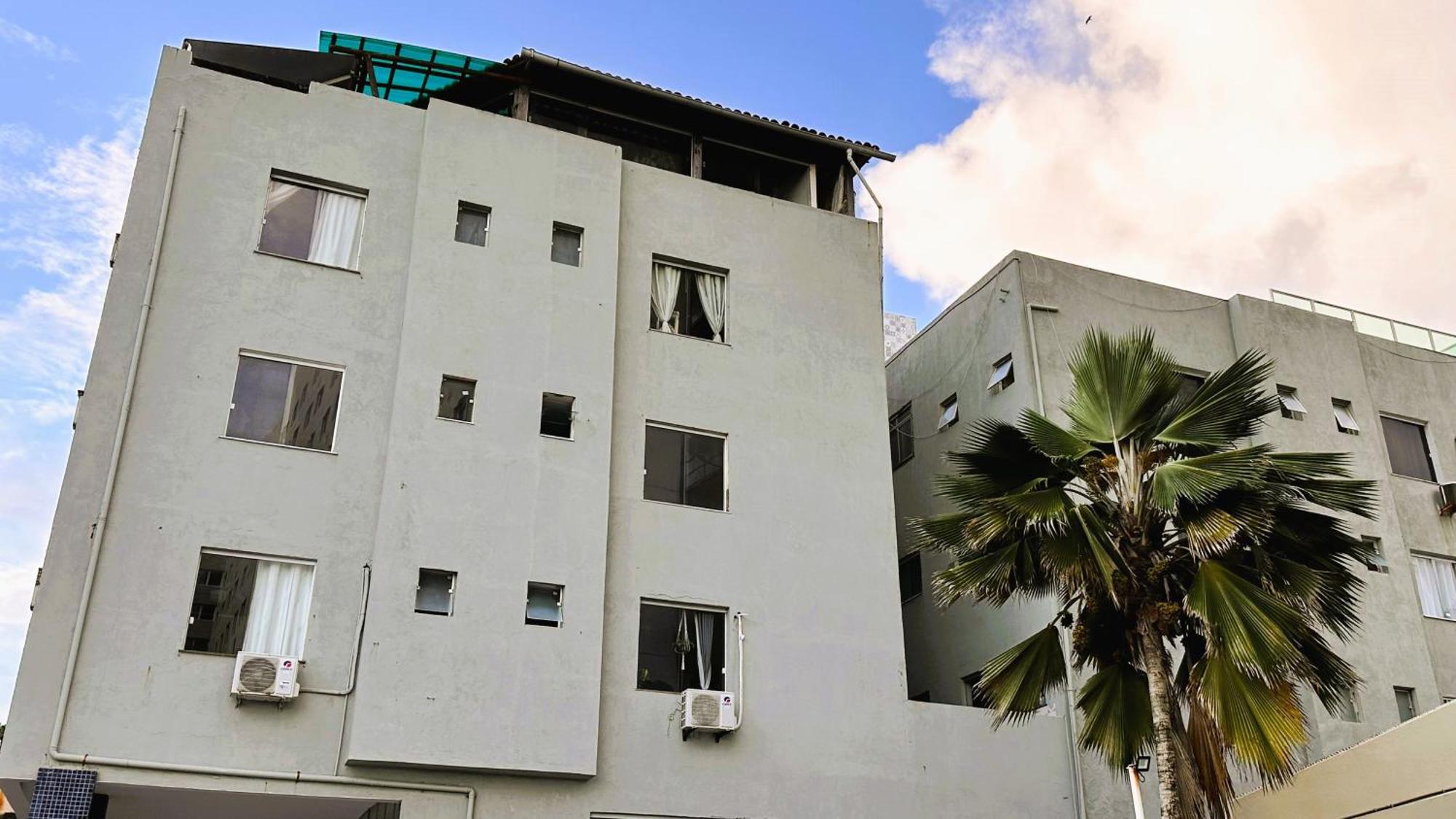 Apartamento De 3 Ambientes Com Aconchego E Excellente Localizacao Salvador Extérieur photo
