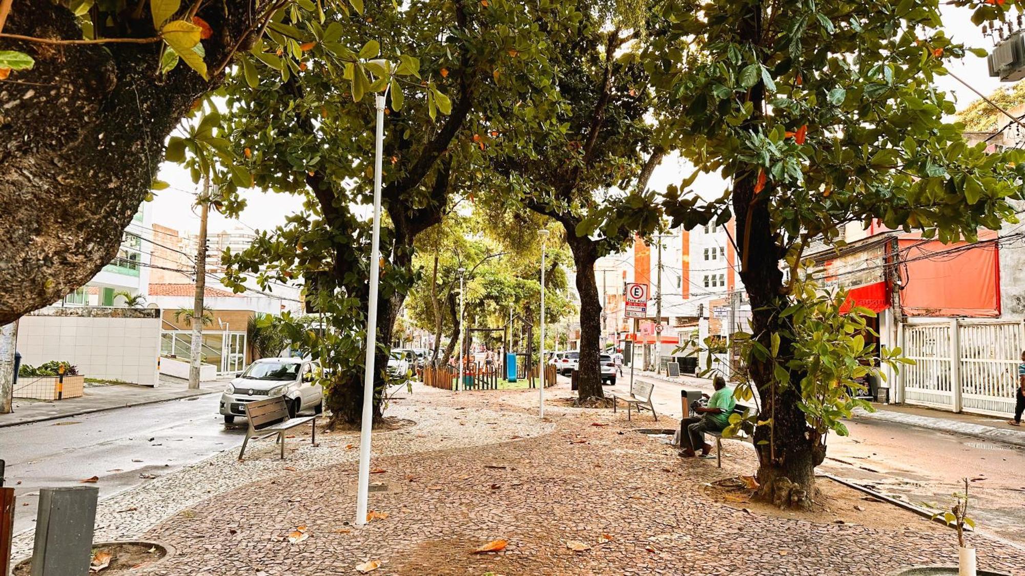 Apartamento De 3 Ambientes Com Aconchego E Excellente Localizacao Salvador Extérieur photo